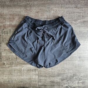 lululemon athletica Gray Athletic Shorts